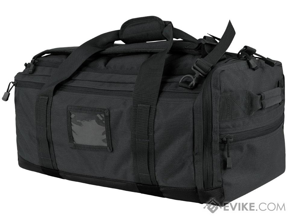 Condor Centurion Duffel Bag (Color: Black)