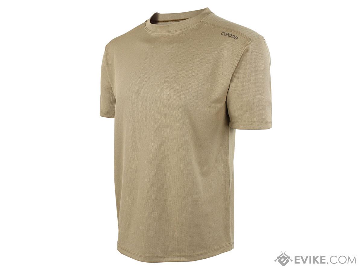 Condor Maxfort Training Top (Color: Coyote Tan / Large)