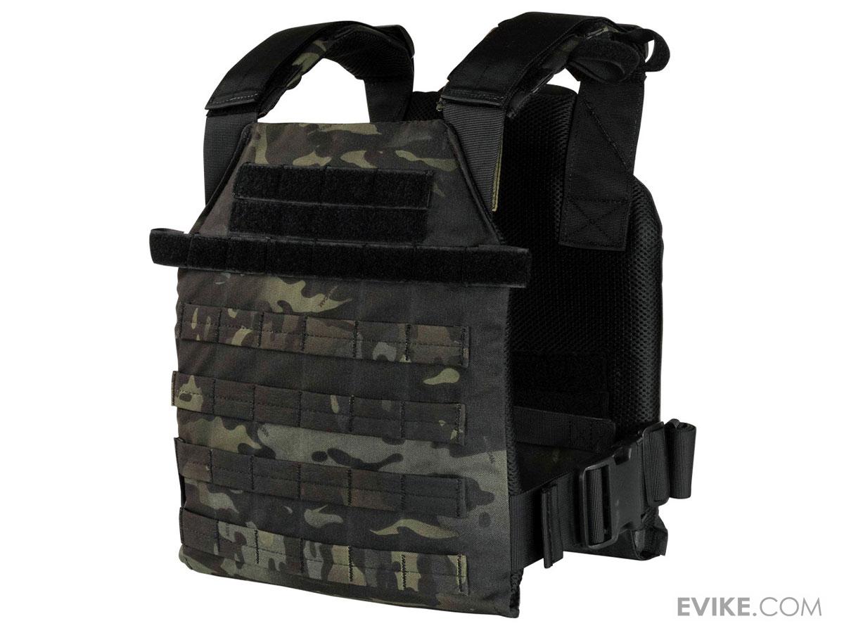 Condor Sentry Plate Carrier (Color: Multicam Black)