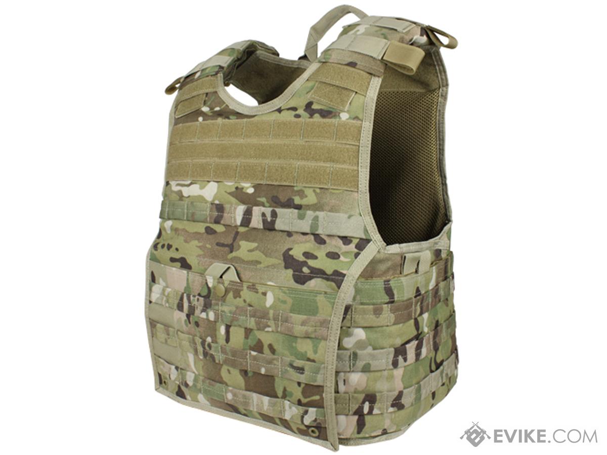 Condor EXO Plate Carrier Gen. II (Color: Multicam / Large - X-Large)