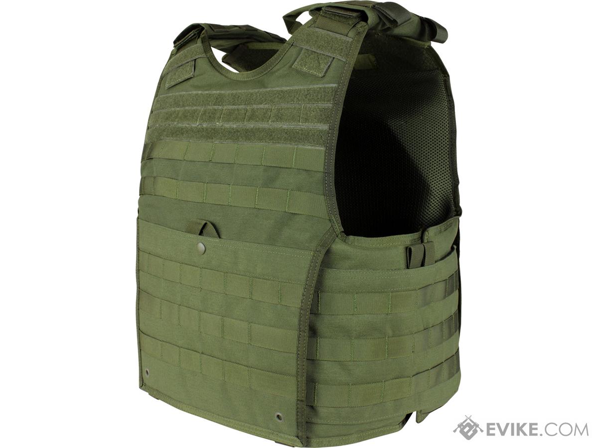 Condor EXO Plate Carrier Gen. II (Color: OD Green / Small - Medium)