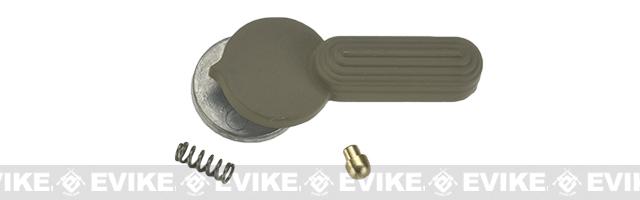G&P Selector Switch for M4/M16 Airsoft AEGs (Color: Dark Earth)