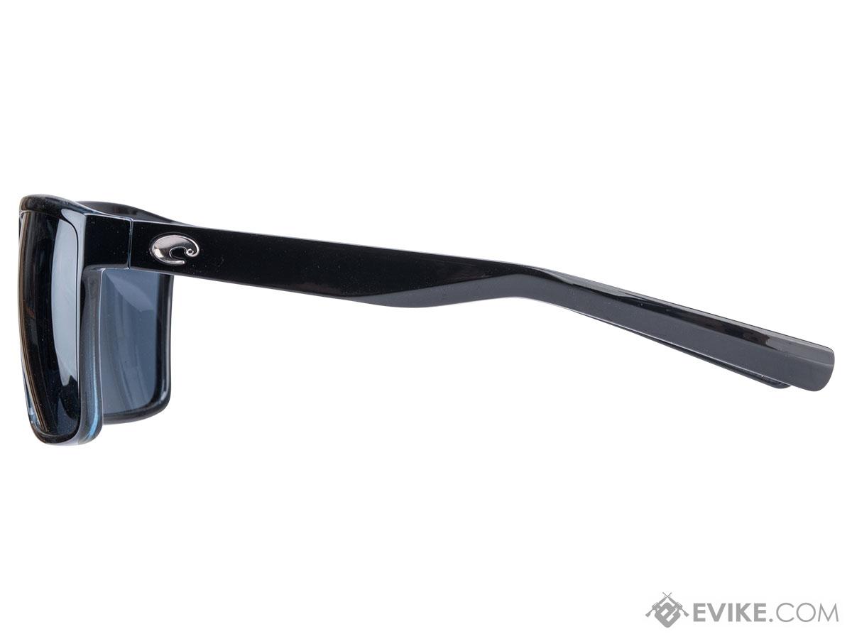 Costa Del Mar - Rincon Polarized Sunglasses (Color: Shiny Black / 580p ...