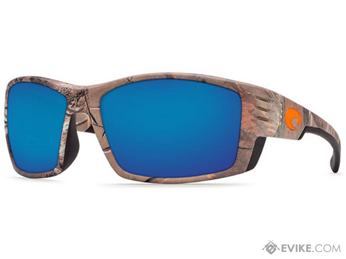 Costa Del Mar - Cortez Polarized Sunglasses (Color: Realtree XTRA Camo ...