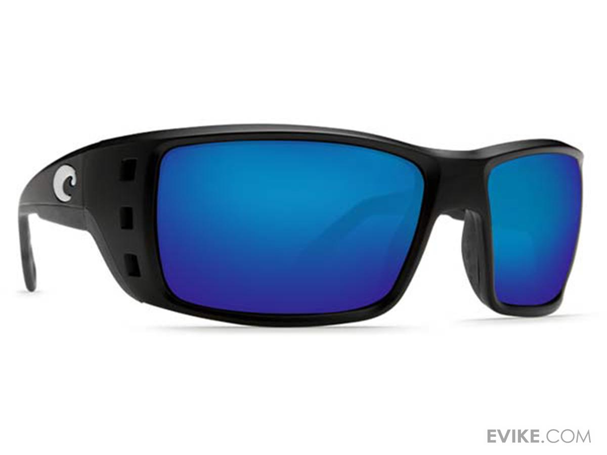 Costa Del Mar Permit Polarized Sunglasses Color Matte Black