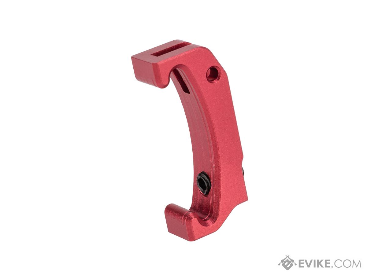 CowCow Technology Modular Trigger Base for Tokyo Marui Hi-Capa Airsoft Pistols (Color: Red)