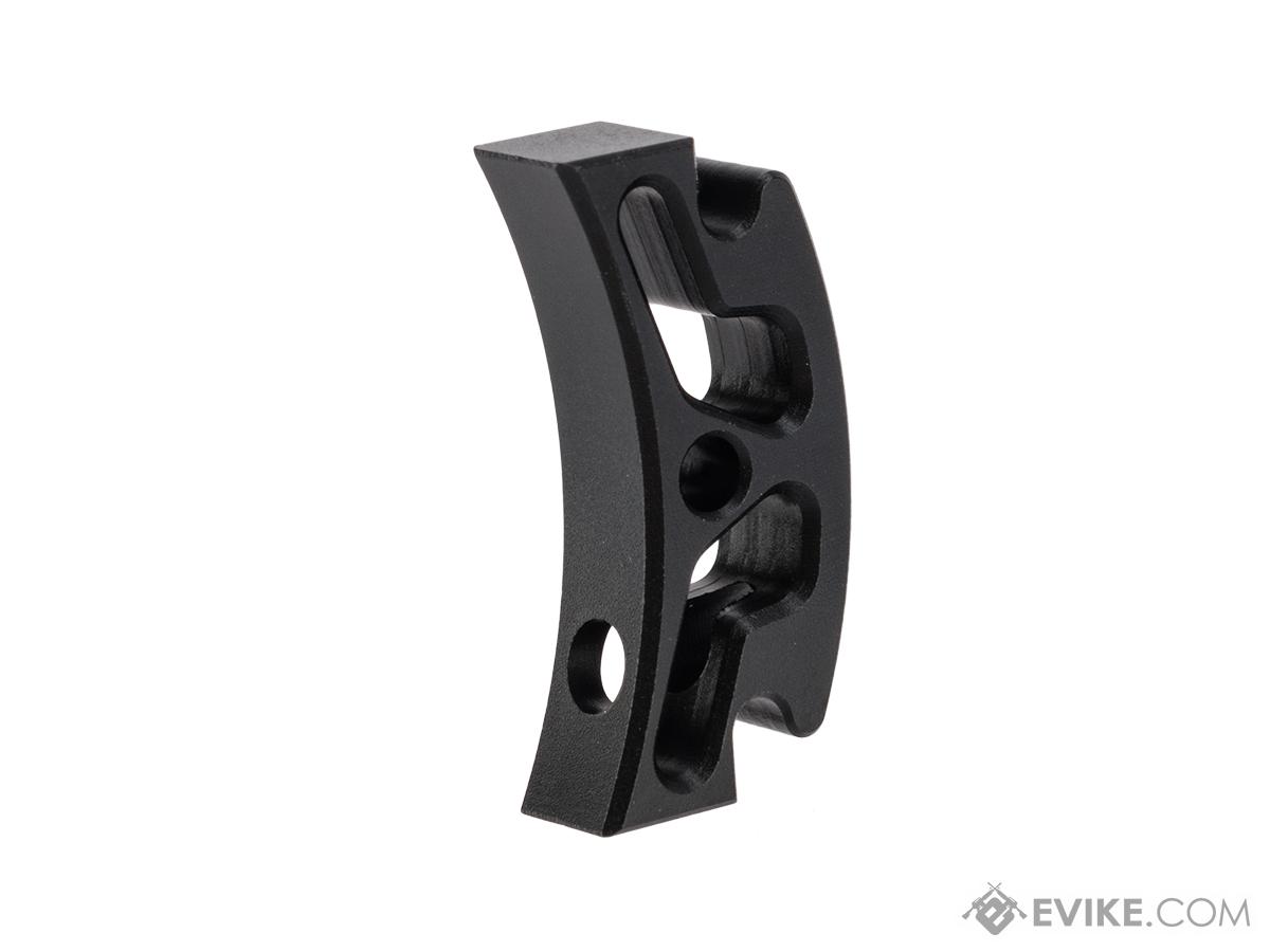 CowCow Technology Modular Trigger Shoe for Tokyo Marui Hi-Capa Airsoft Pistols (Model: Type A / Black)