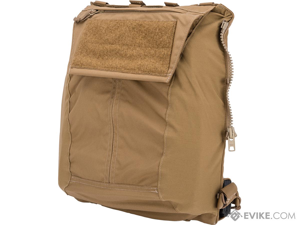 Crye Precision Zip-On Panel for Crye Precision JPC 2.2 AVS and CPC Plate Carriers (Color: Coyote Brown / L-XL)