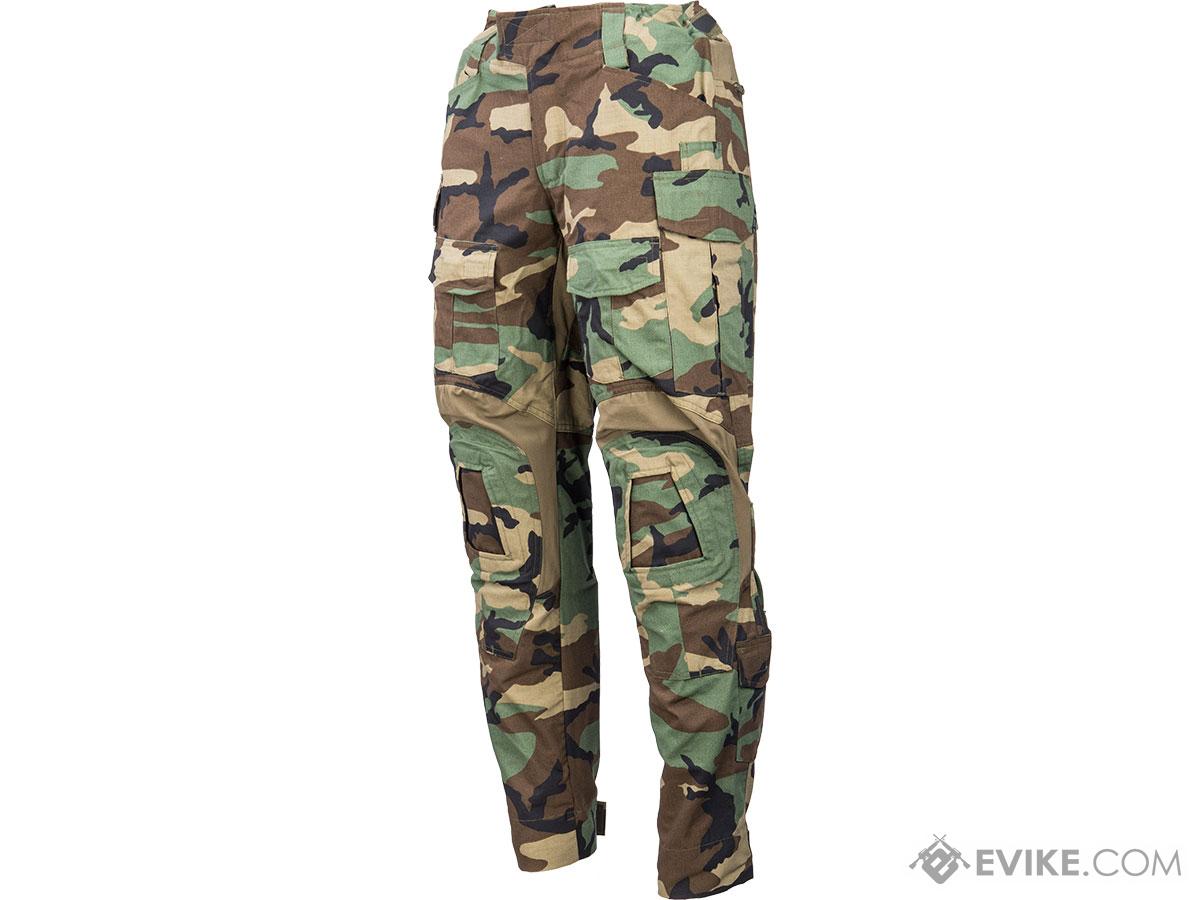 Crye Precision G3 Combat Pants (Color: Woodland / 34R)