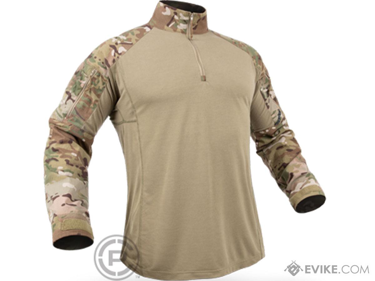 Crye Precision G4 Combat Shirt (Size: Multicam / 2X-Large-Regular)