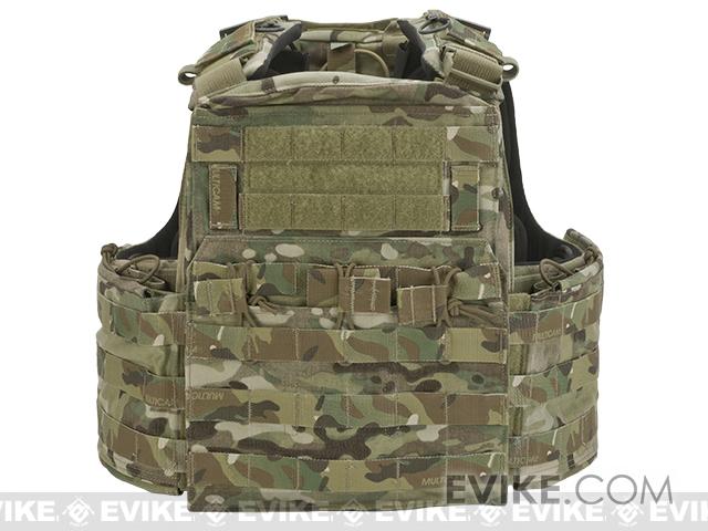 Crye Precision CAGE Plate Carrier and Plate Pouch Set (Color ... Crye Precision CAGE Plate Carrier and Plate Pouch Set (Color ...