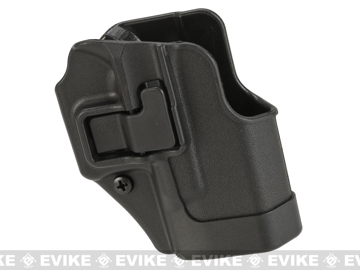 BLACKHAWK SERPA CQC BELT-PADDLE HOLSTER FITS GLOCK 26 RIGHT HAND IN