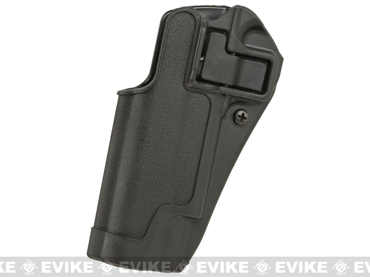 Blackhawk Serpa CQC Concealment Holster (Model: 1911 Govt / Matte Black / Left Hand)