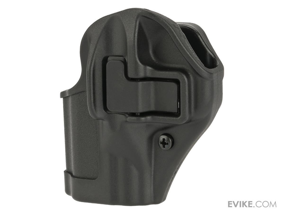Blackhawk Serpa CQC Concealment Holster (Model S&W Shield 9mm / Black