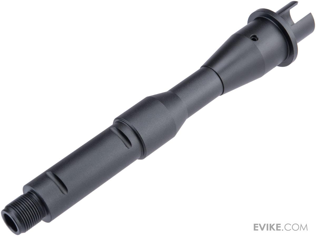 Creation Airsoft Machined Outer Barrel for TM M4 MWS Series Airsoft GBB ...