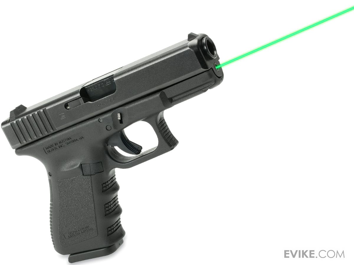 LaserMax Guide Rod Laser™ (Model Glock Gen 13 19/23/32/38 Green
