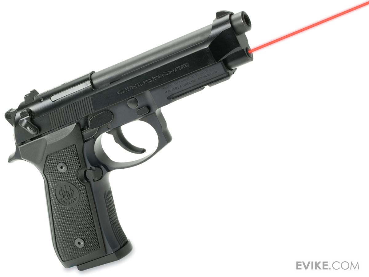 LaserMax Guide Rod Laser (Model Beretta 92/96, Taurus 92/99/100/101