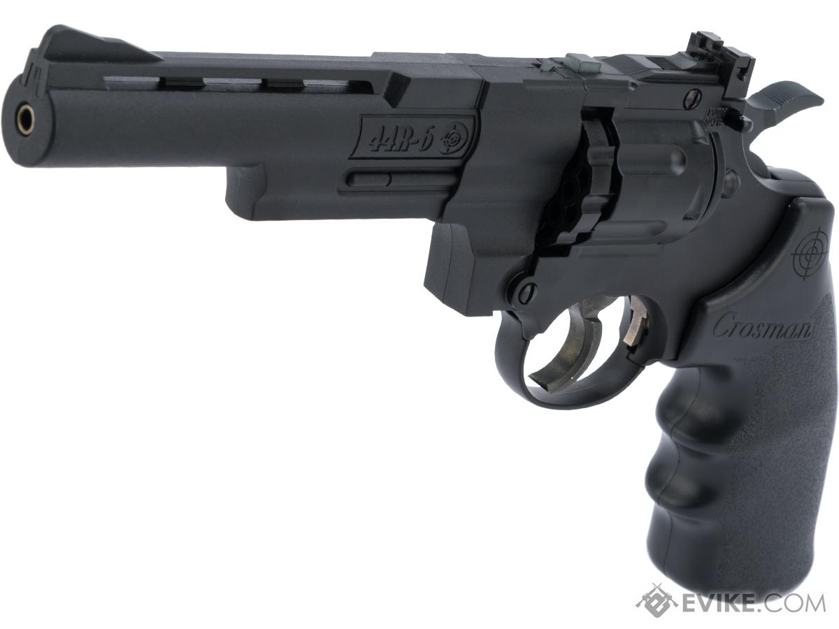 REVOLVER AIRSOFT 4.5mm CO2 REMINGTON 1875 CROSMAN