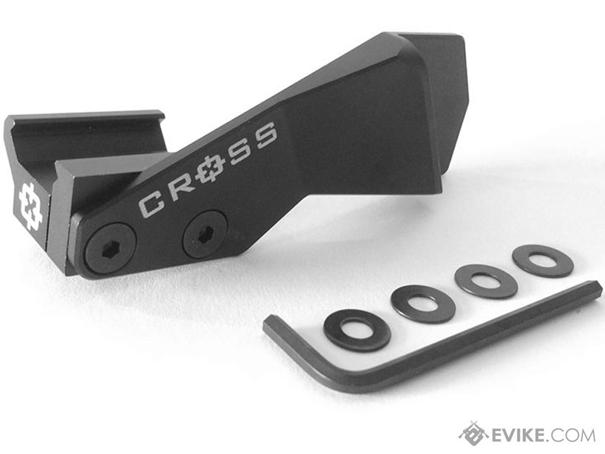 Cross Armory Thumb Grip for Handguns, Accessories & Parts, Real Steel