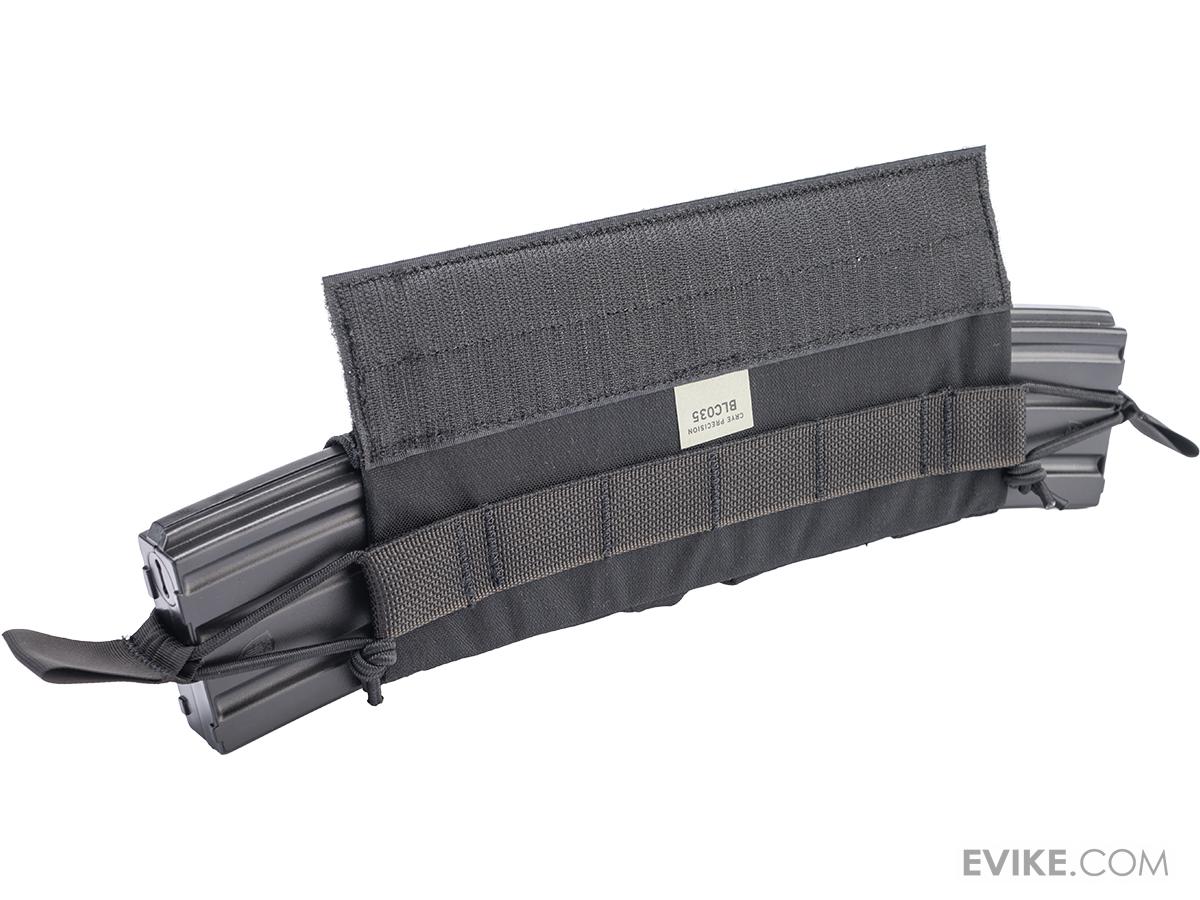 Crye Precision Side Pull Double M4/M16 Magazine Pouch (Color