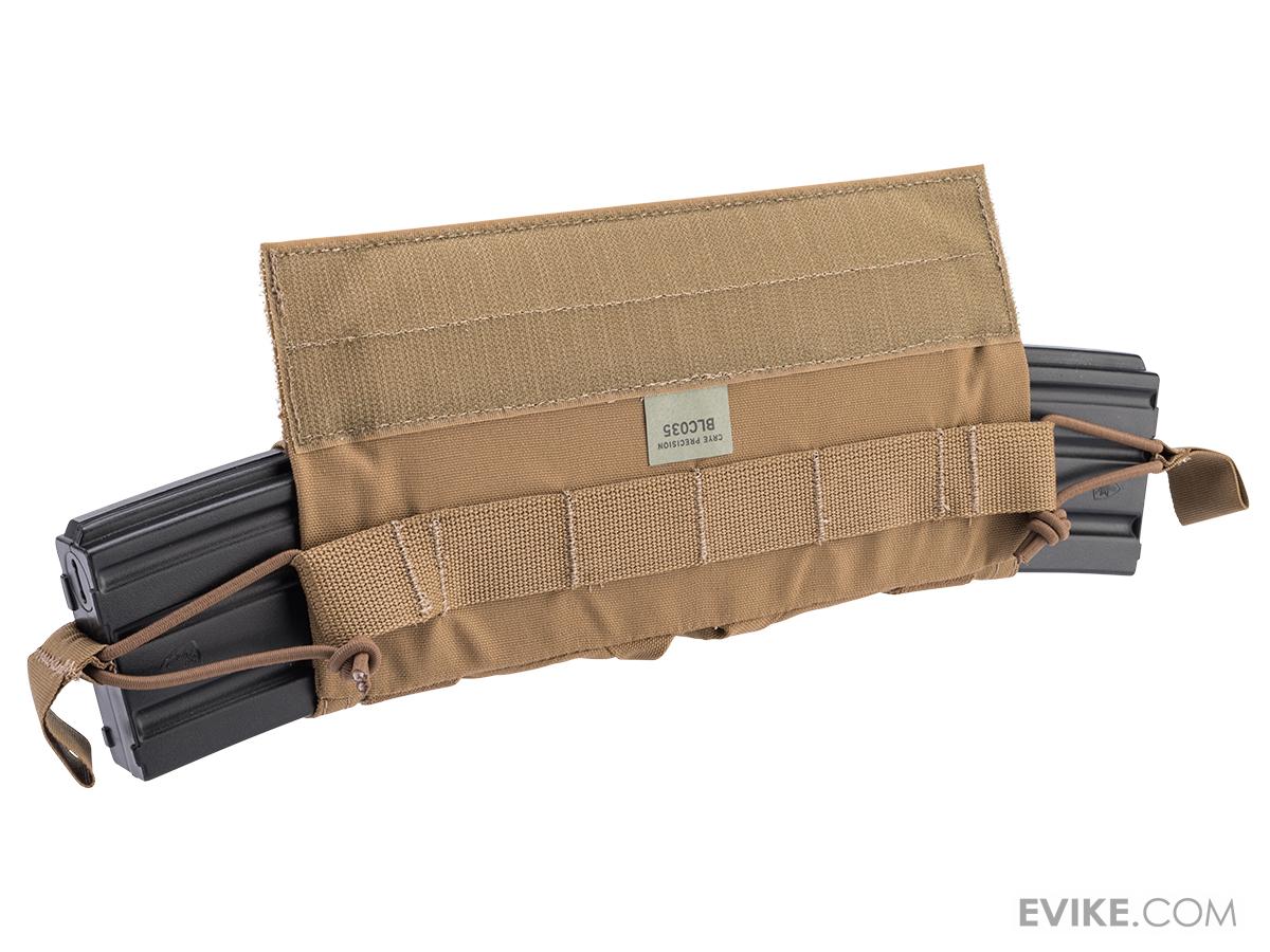 Crye Precision Side Pull Double M4/M16 Magazine Pouch (Color