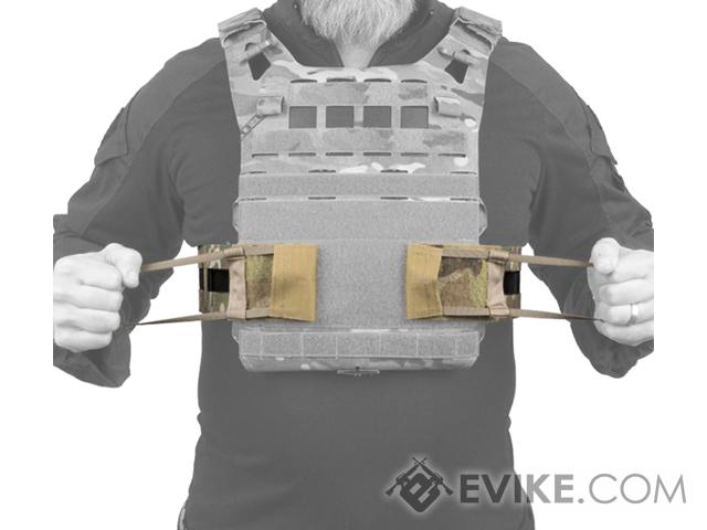 Crye Precision Zip-On Panel for Crye Precision JPC 2.2 AVS and CPC Plate  Carriers (Color: Multicam / L-XL), Tactical Gear/Apparel, Body Armor &  Vests Accessories -  Airsoft Superstore