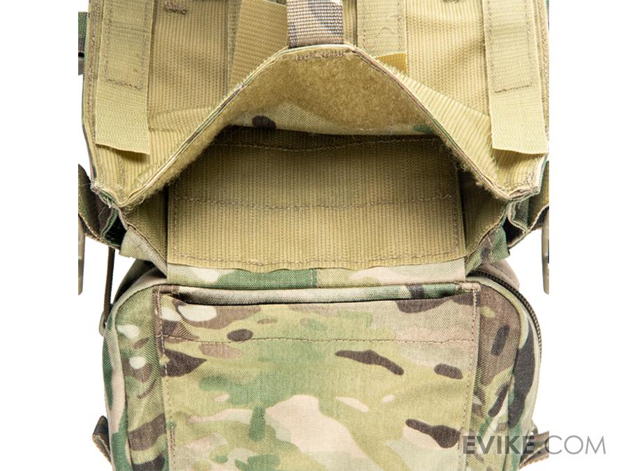 Crye Precision R-Series Triple M4 Magazine Jump Flap (Color