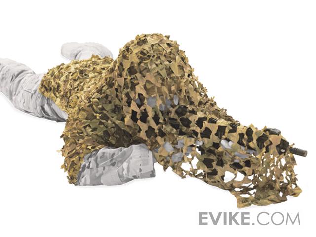 【実物】Crye Precision Compact Assault Ghillie マルチカム M Crye Compact Assault Ghillie \u2013 The Full 9