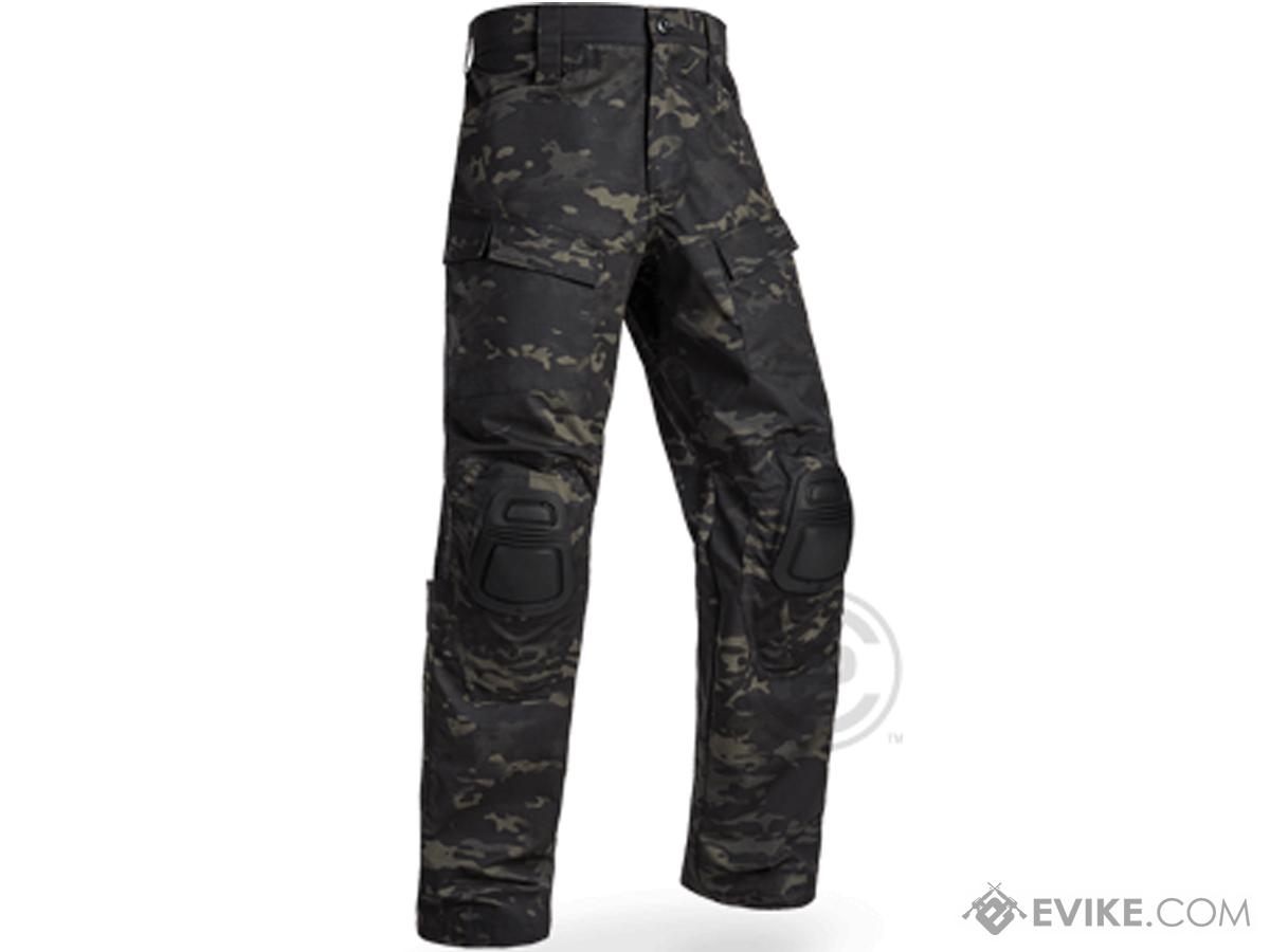 Buy > black multicam combat pants > in stock