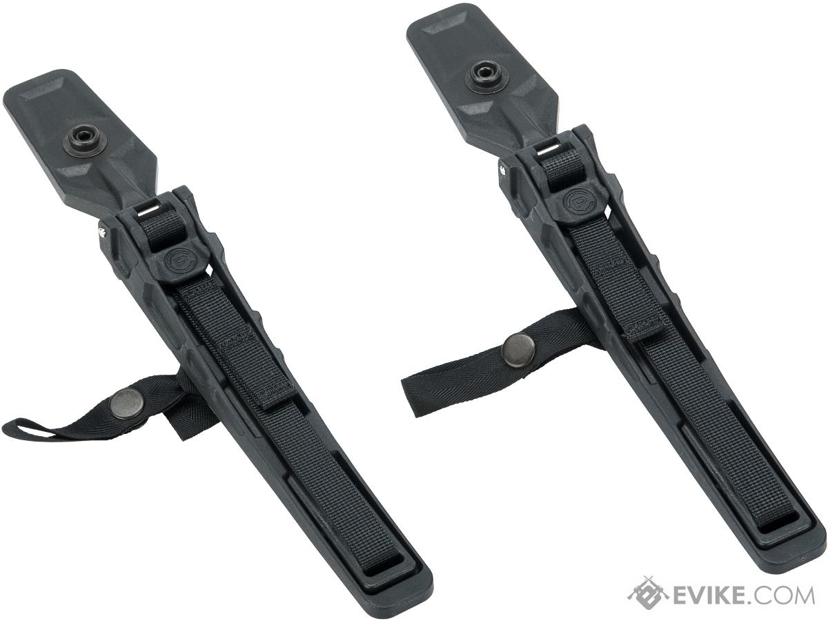 Crye Precision CPC EXTENDABLE STKSS (Color: Black)