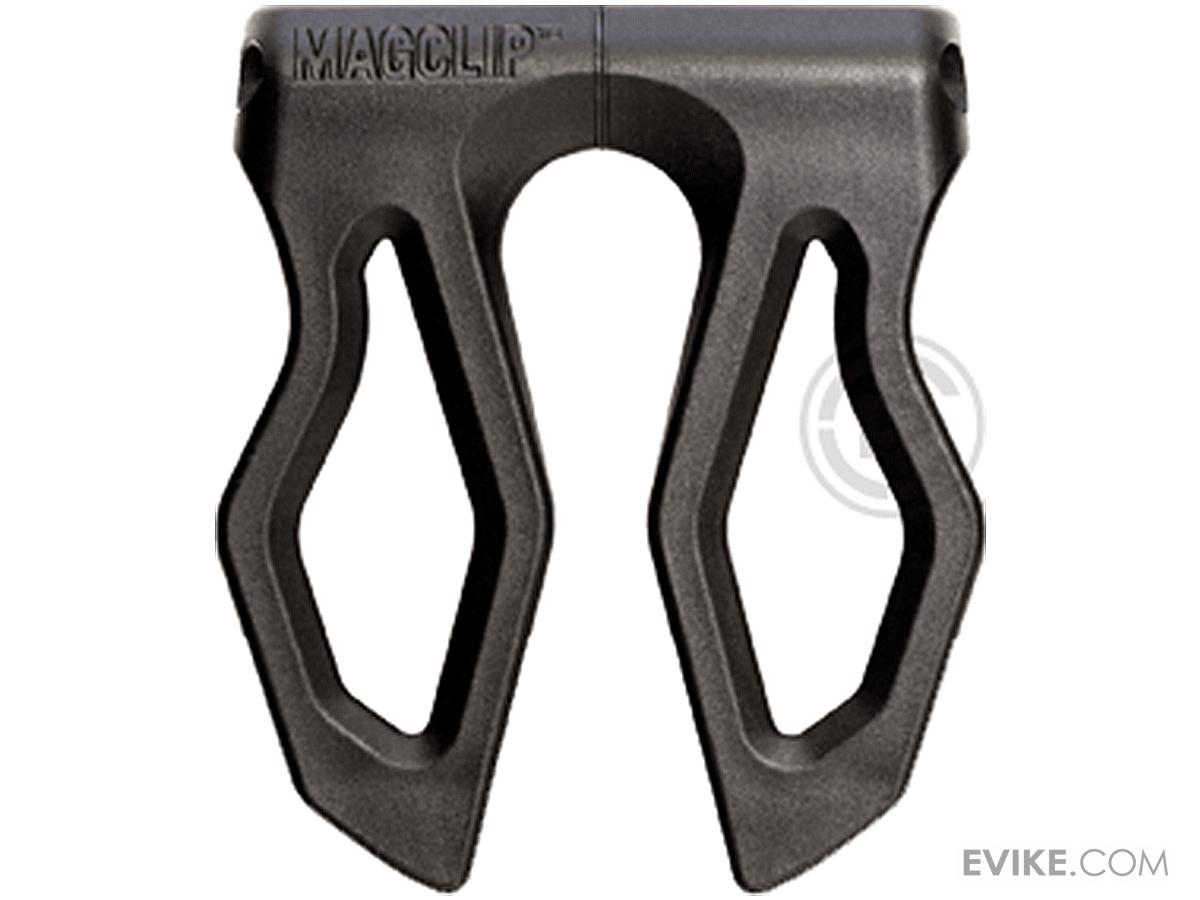 Crye Precision Mag Clip Magazine Retention Device - Set of 3 (Color: Black)