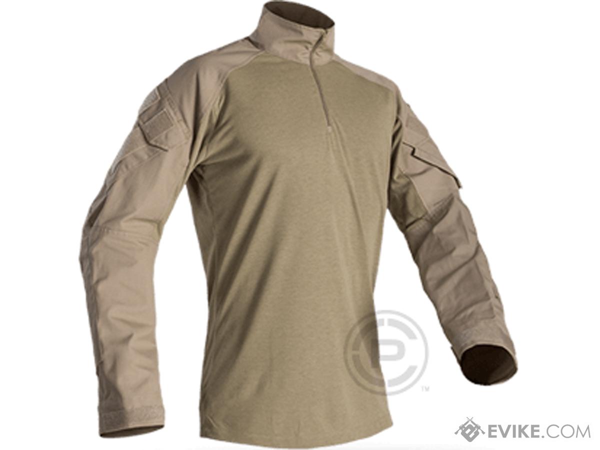 Crye Precision G3 Combat Shirt (Color: Khaki / Large - Regular)