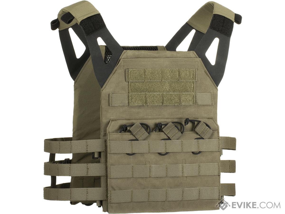 Crye Precision Jumpable Plate Carrier JPC (Color: Ranger Green / Large)