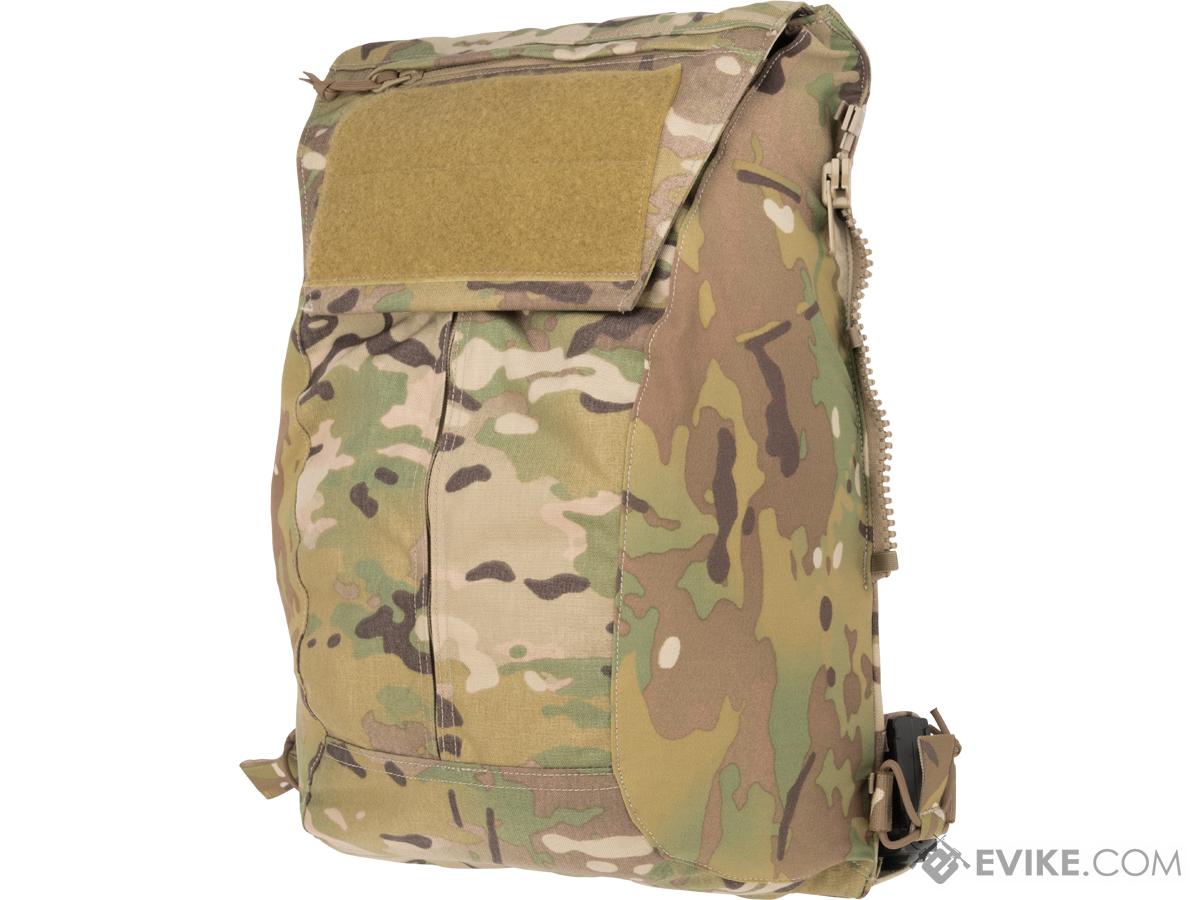 Crye Precision Zip-On Panel for Crye Precision JPC 2.2 AVS and CPC Plate Carriers (Color: Multicam / L-XL)