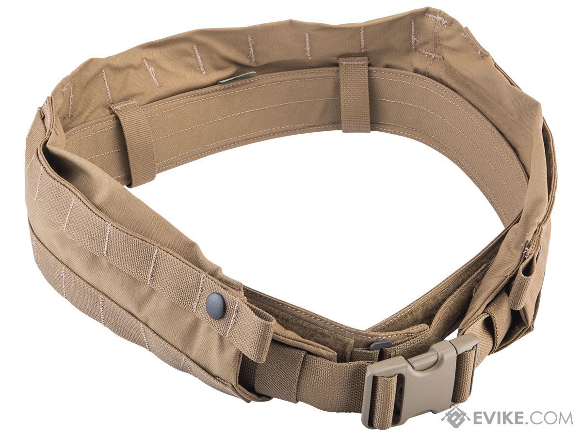 Crye Precision Modular Rigger's Belt 2.0 (Color: Coyote / Medium)