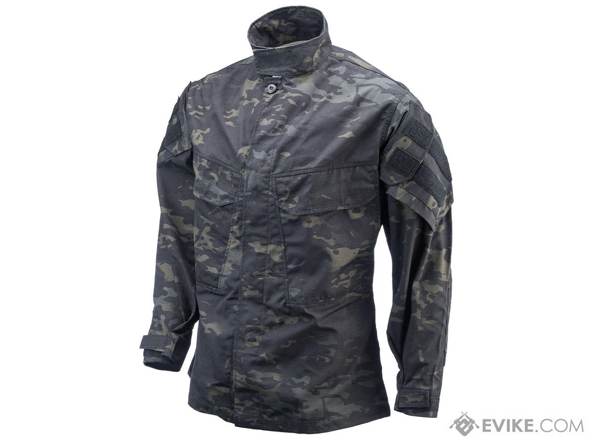 Crye Precision G3 Field Shirt (Color: Multicam Black / Large - Regular)