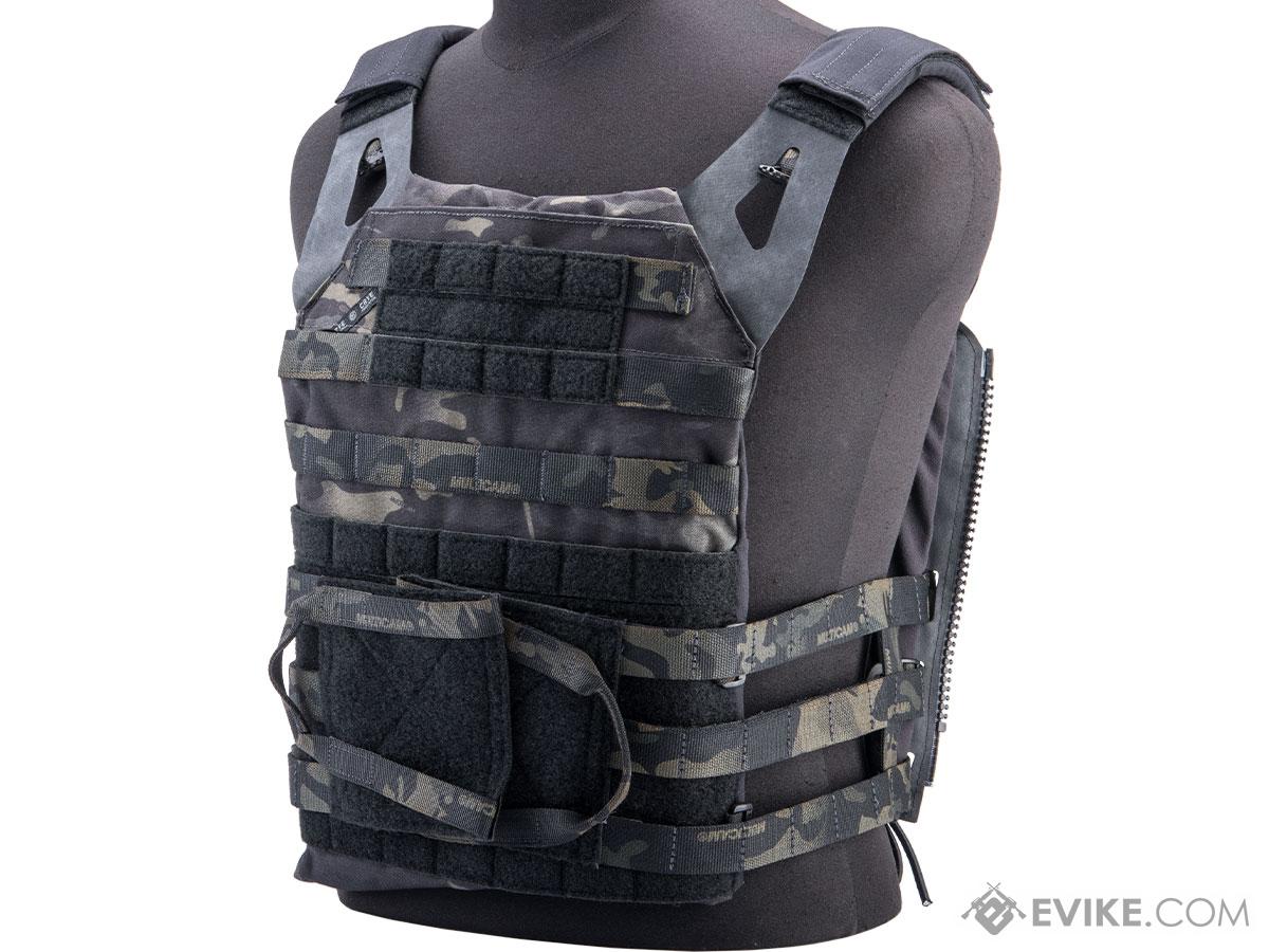 TMC AVS Swimmer Cut Plate Carrier ( Multicam )