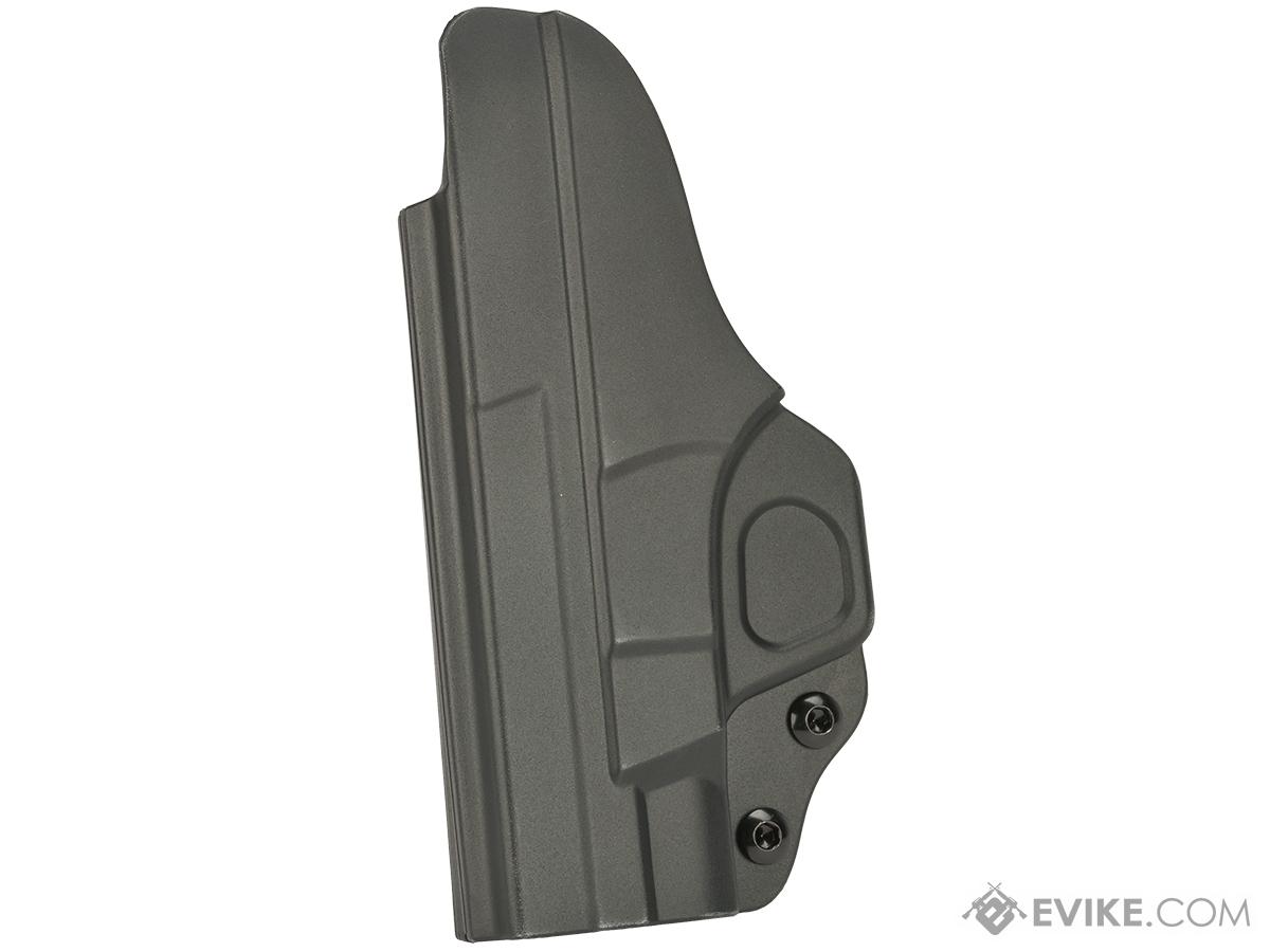 CYTAC In Waist Band Molded Holster (Model: M&P Shield Pistols)