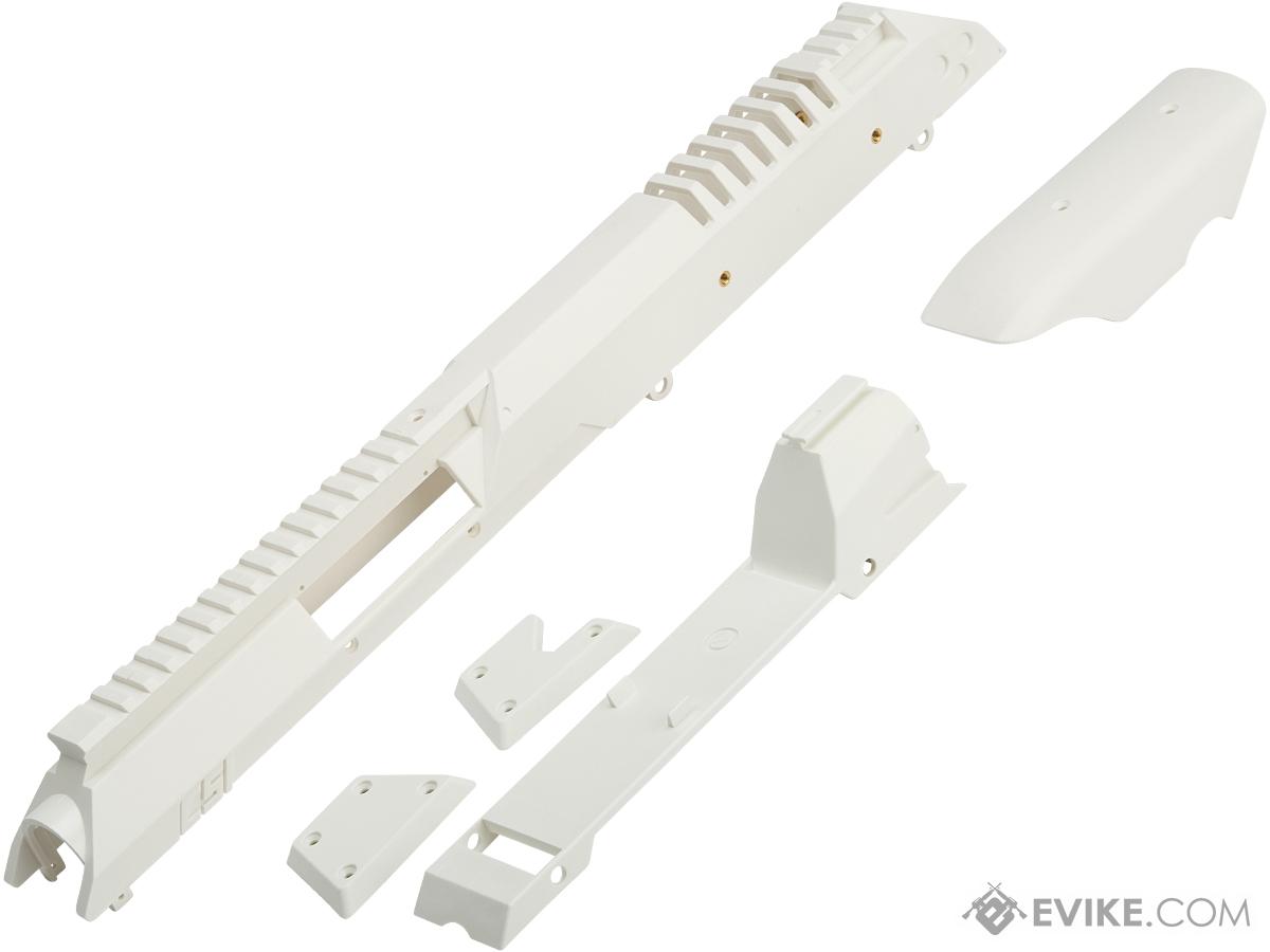 CSI XR-5 AEG Replacement Body Kit (Color: White)
