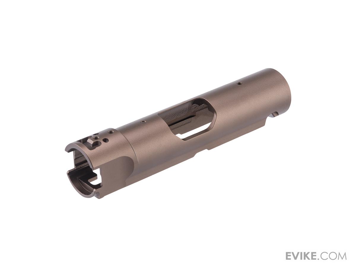 CTM CNC Type-A Upper Receiver for AAP-01 Gas Blowback Airsoft Pistols ...
