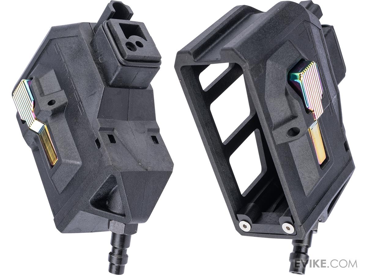 CTM HPA to M4 Magazine Adapter for HI-CAPA Gas Blowback Airsoft Pistols ...