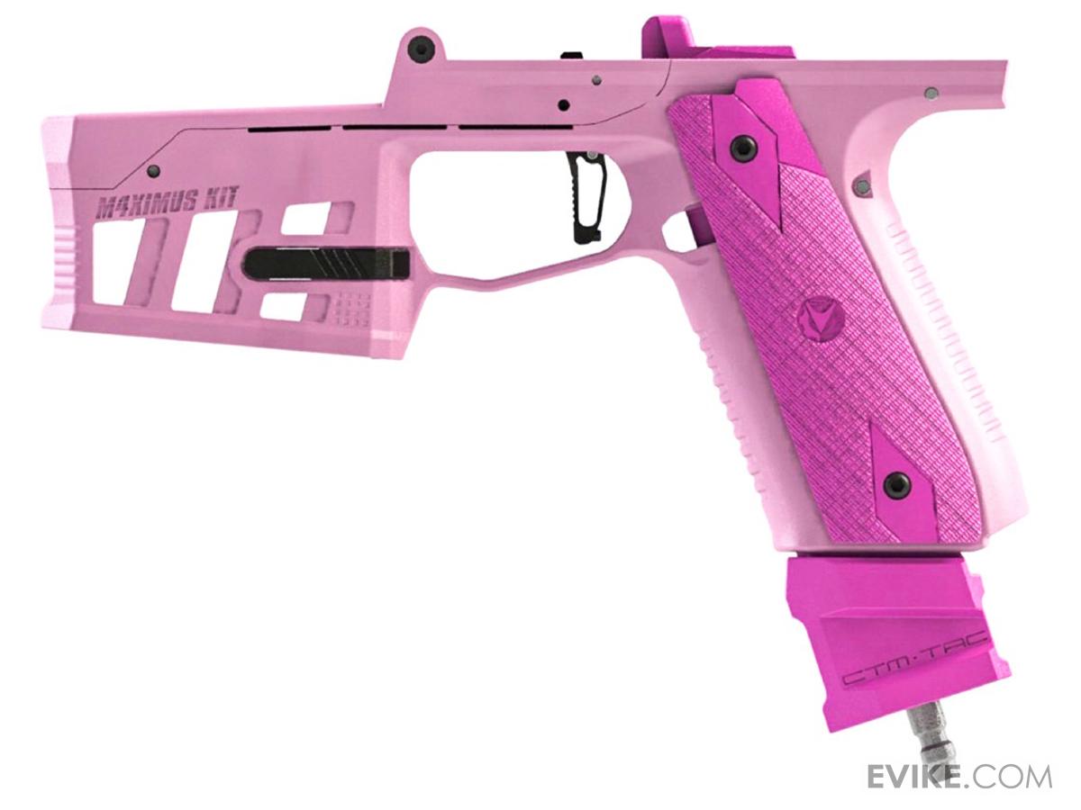 U.S.M Pistol ガスガン CTM TAC M4ximus HPA Conversion Kit for Action Army AAP-01C Gas