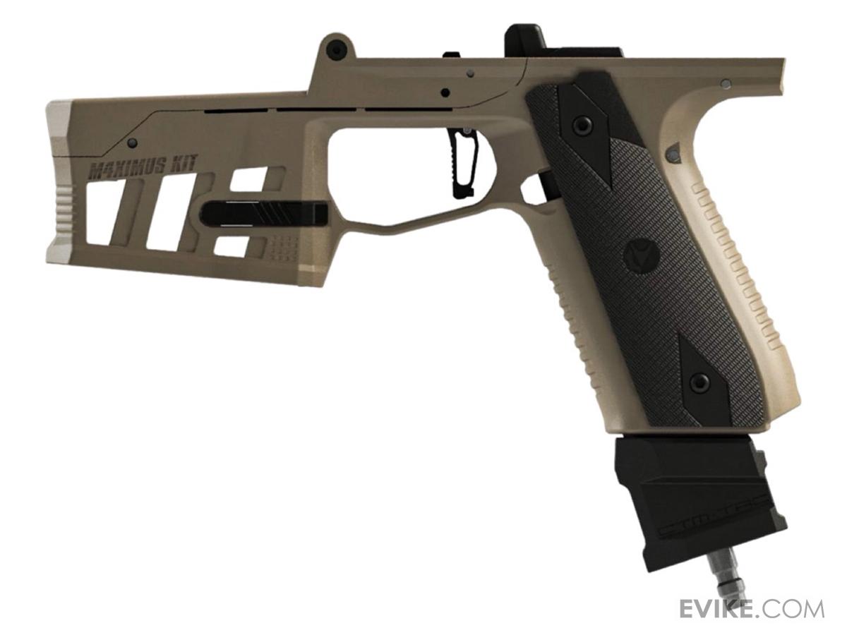 CTM TAC M4ximus HPA Conversion Kit for Action Army AAP-01C Gas