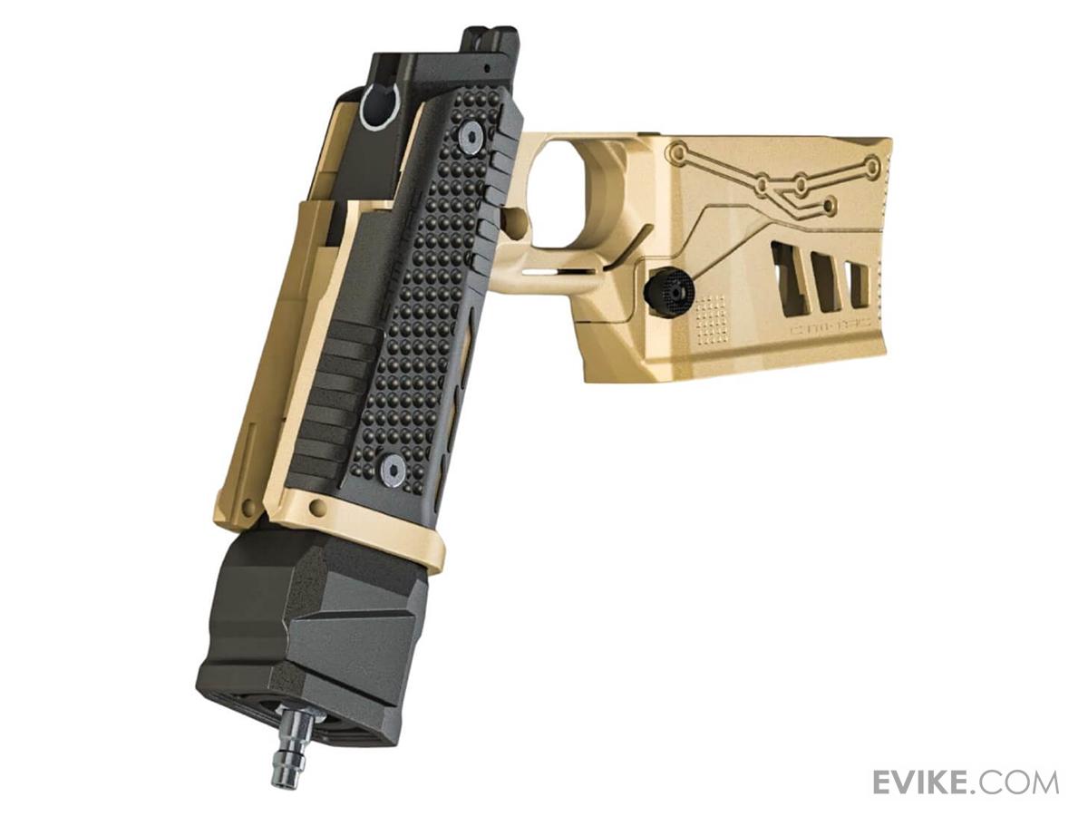 ctm hi capa 東京マルイ CTM:東京マルイ HiCapa用 HPA M4 XIMUS KIT 各色の通販情報 - フォート