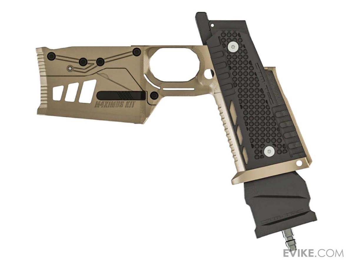 CTM TAC M4ximus HPA Conversion Kit for Tokyo Marui Hi-CAPA