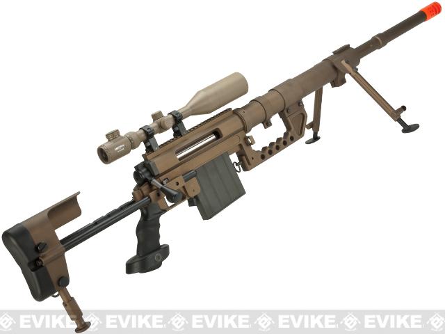 Intervention Sniper Rifle Airsoft