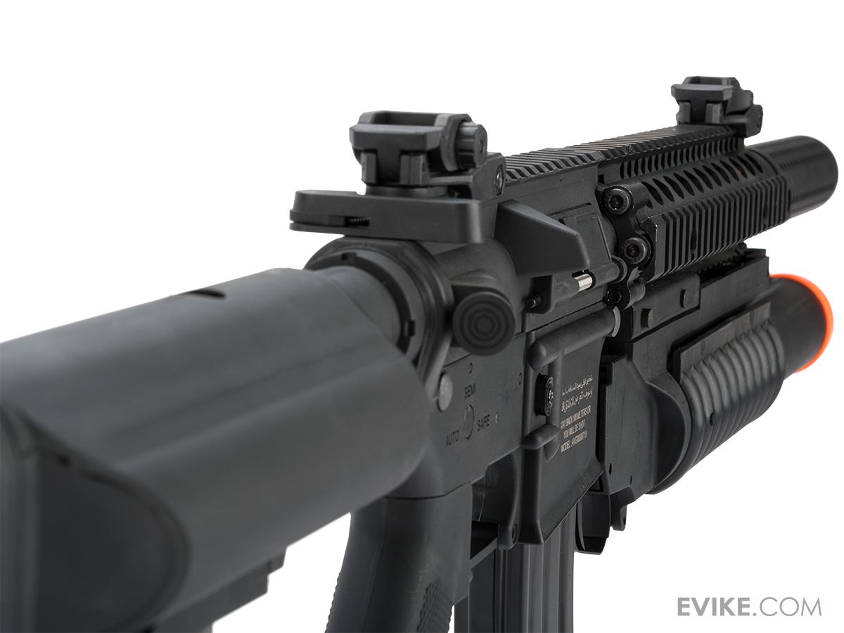 "Go Airsoft Starter Package" Avengers BAMF Grenadier M4 Lipo Ready