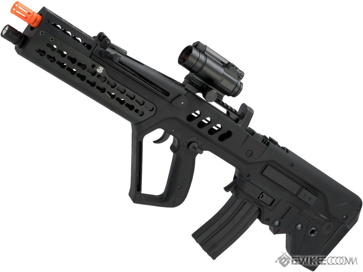 Evike.com Custom IWI Licensed Competition Tavor TAR-21 w/ Keymod Handguard & LED Light