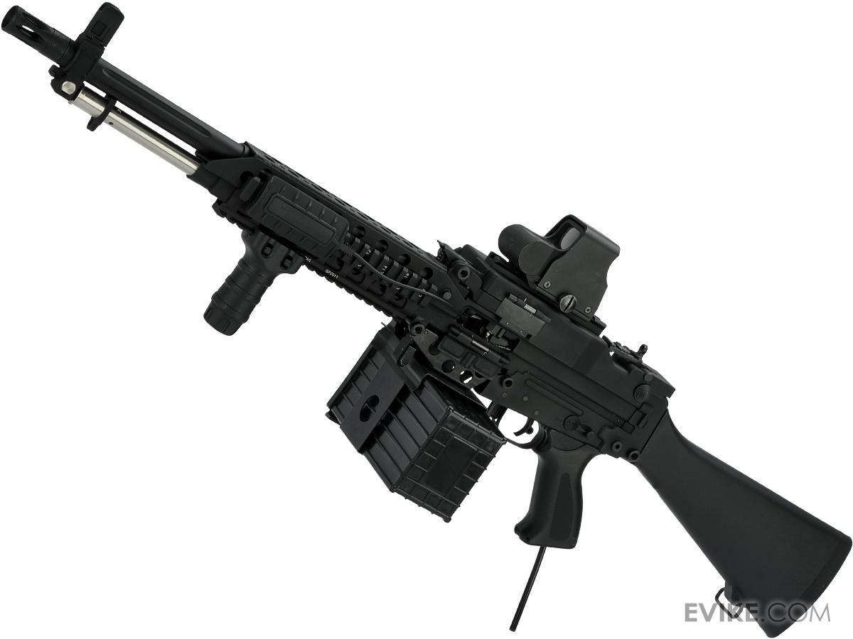 Custom G&P M63A1 Squad Automatic with Polarstar Fusion Engine