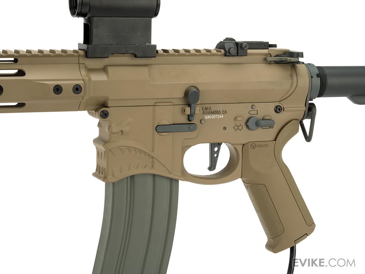 EMG / Sharps Bros "Hellbreaker" Licensed Full Metal Advanced M4 Airsoft